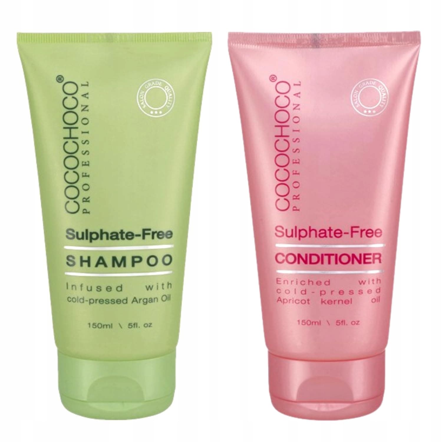 COCOCHOCO Szampon Odżywka Free Sulphate