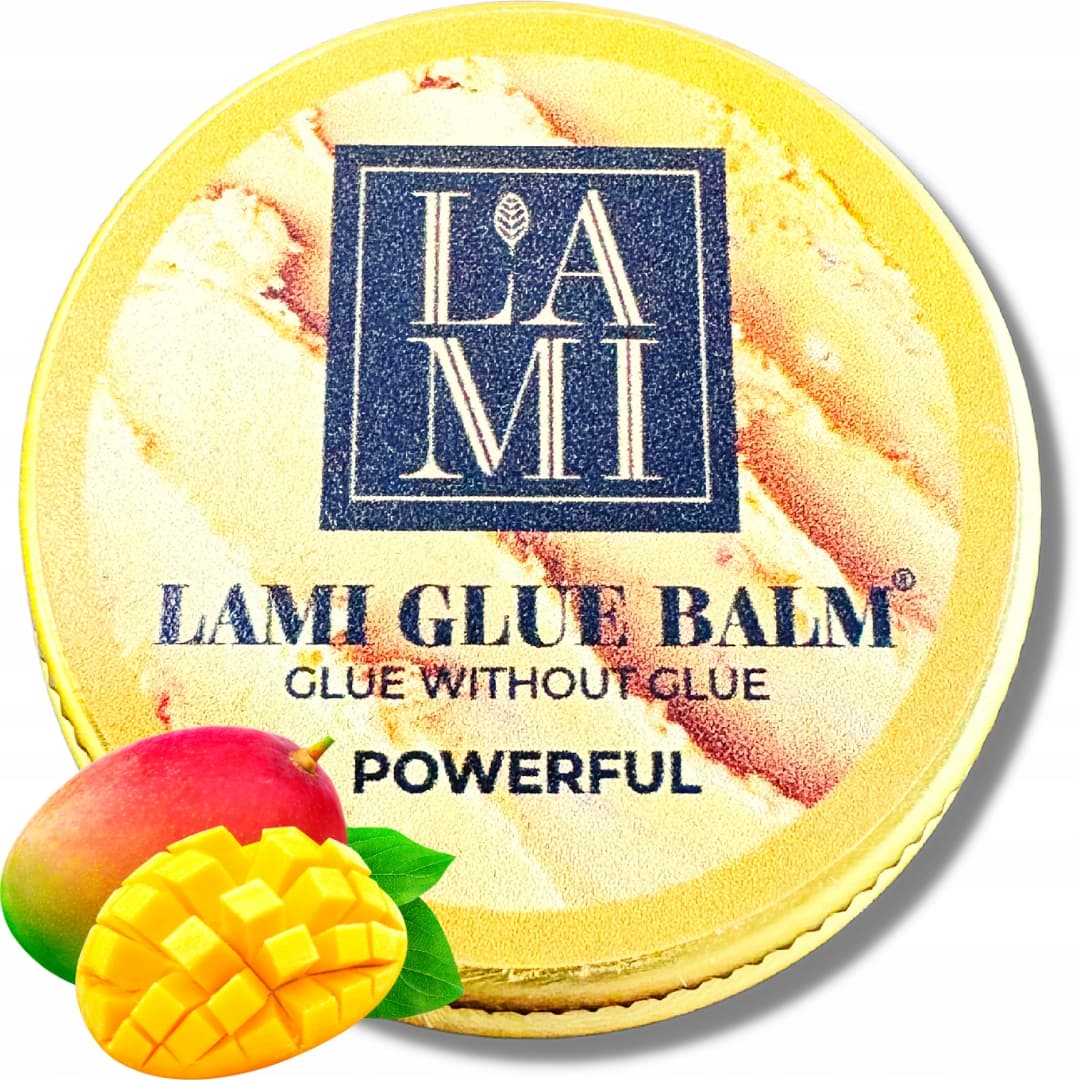Powerful Balm glue klej bez kleju Mango mocny