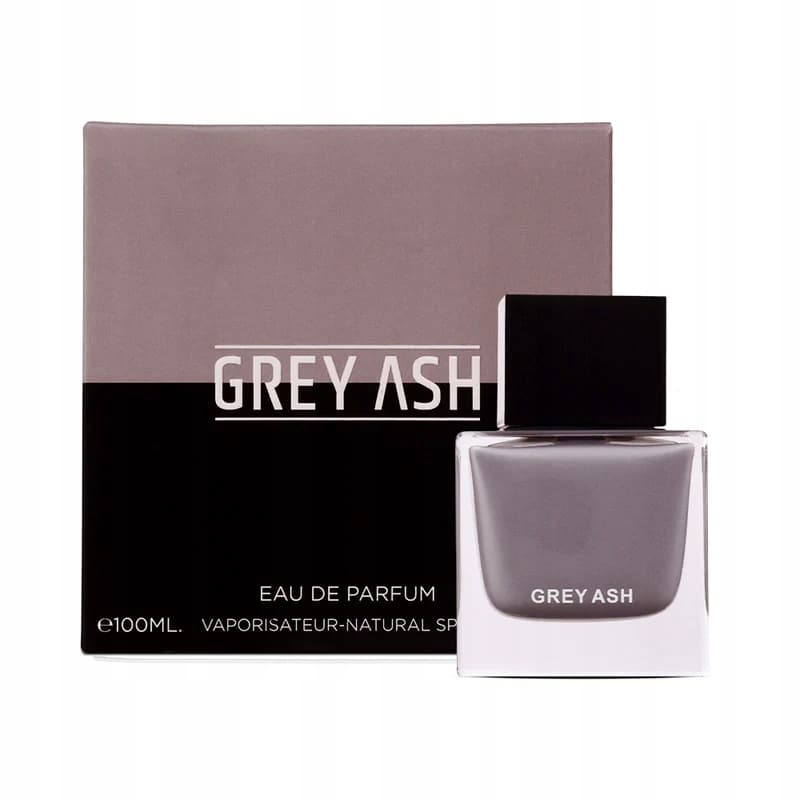 Aurora Grey Ash Woda Perfumowana Dla Mężczyzn Perfumy Męskie
