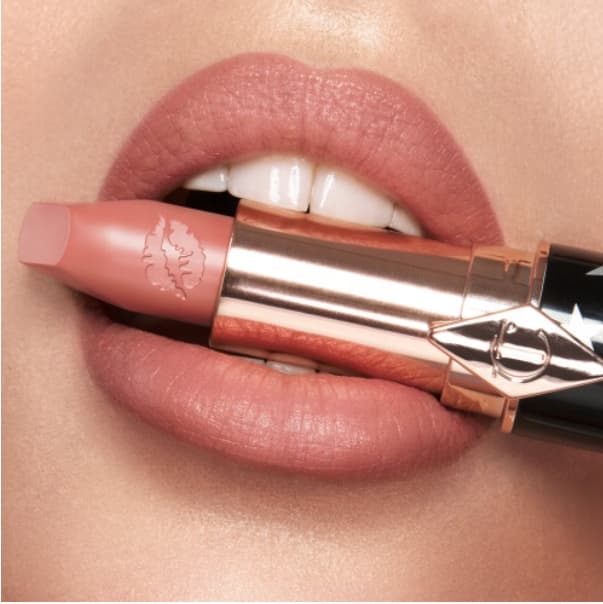 Charlotte Tilbury Matte Revolution Lipstick Rocket Girl