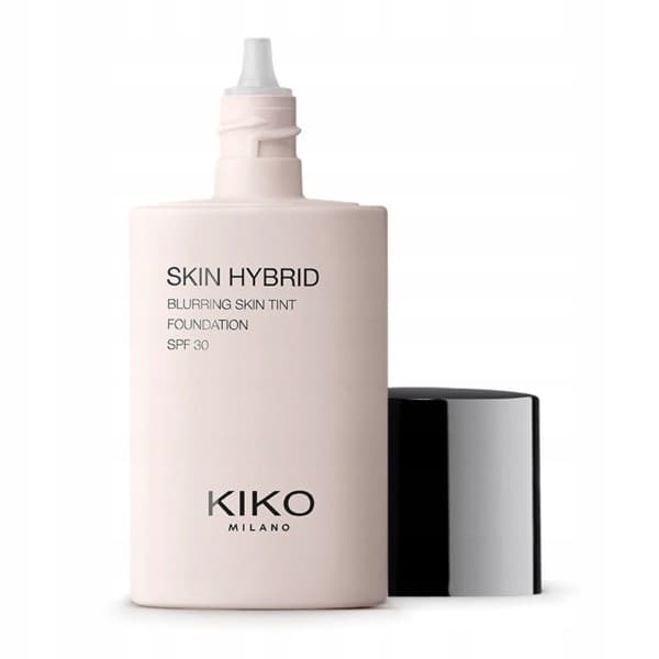 KIKO Milano Skin Hybrid Blurring Skin Tint Foundation upiększający fluid do twarzy z filtrem SPF30 05 Caramel