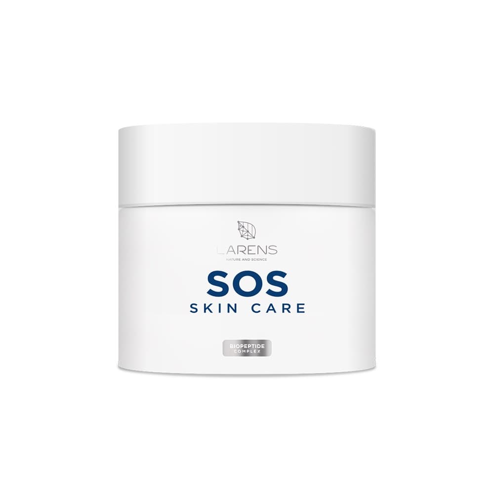 Sos Skin Care regenerujący krem do ciała peptydy kolagenowe