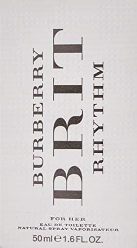 Burberry Brit Rhythm woda toaletowa dla kobiet