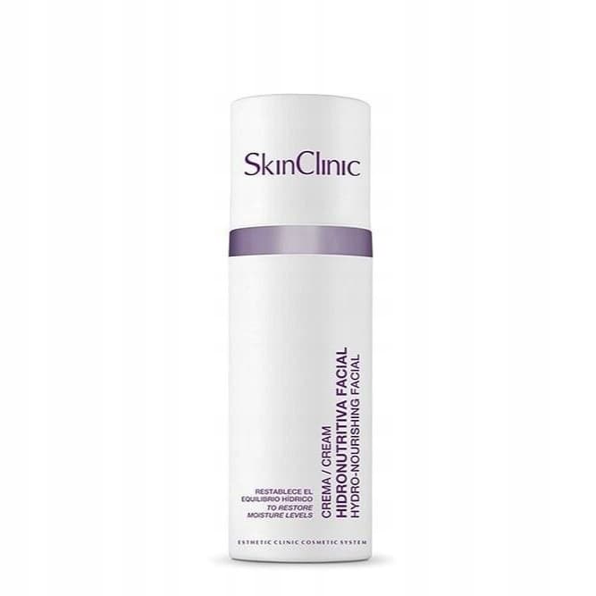 Hydro-nourishing Facial Cream