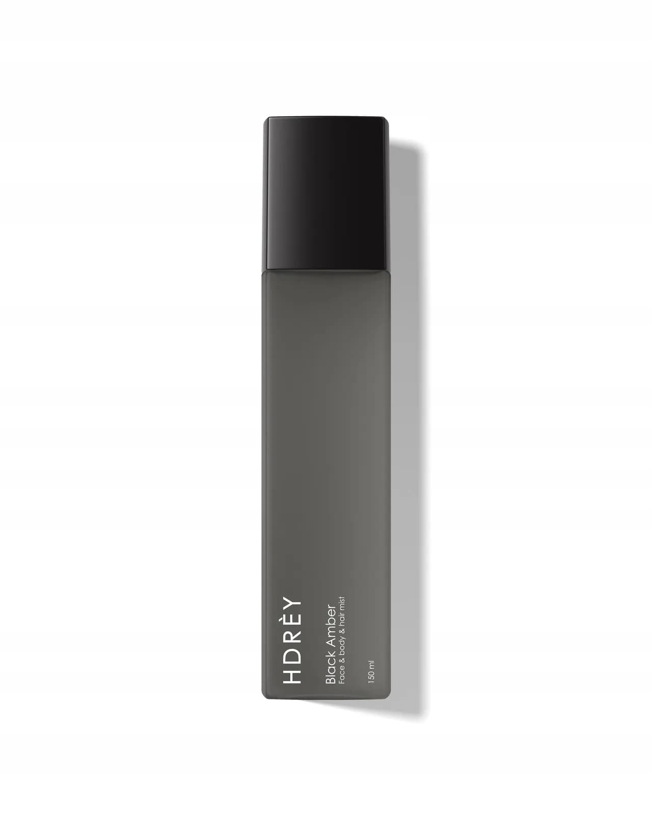 HDRÈY Black Amber — mgiełka perfumowana do twarzy, ciała i włosów
