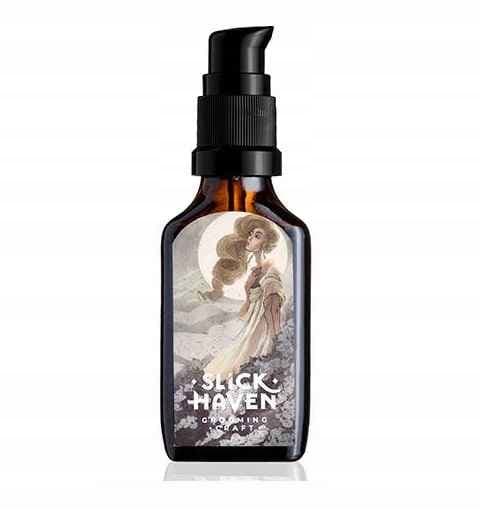 Slickhaven olejek do brody White Lady
