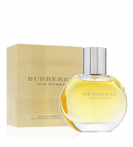 Burberry For Women woda perfumowana