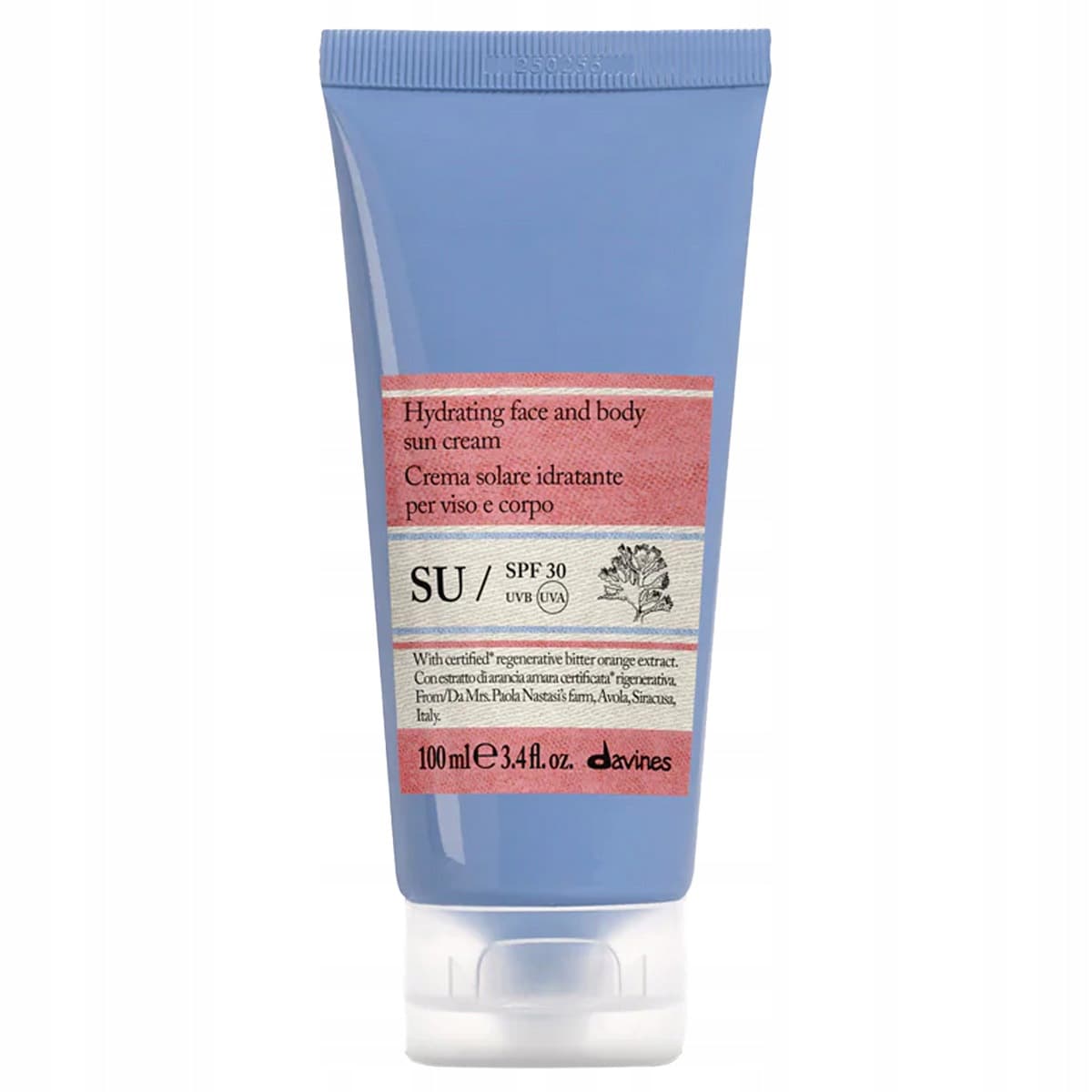 Su Face And Body Sun Cream SPF30 ochronny krem do twarzy i ciała