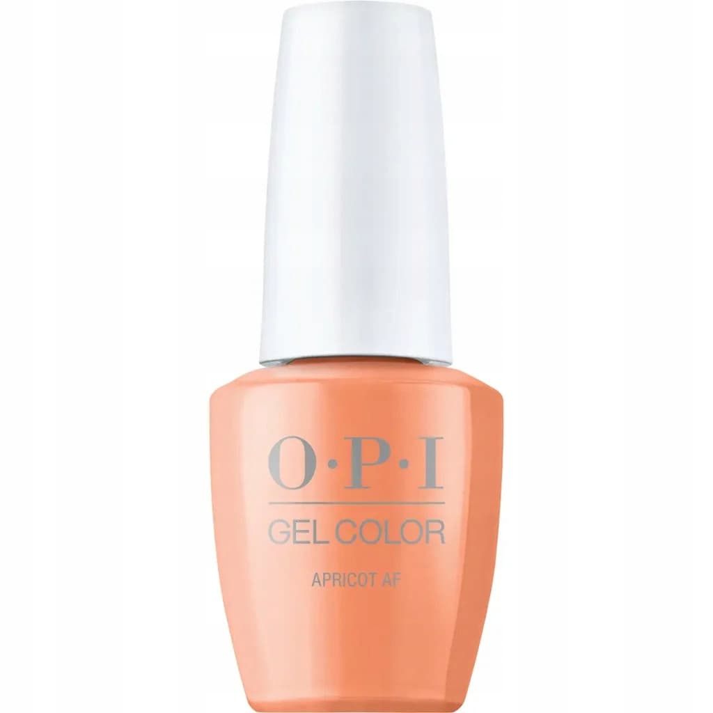 OPI GelColor lakier hybrydowy Apricot AF