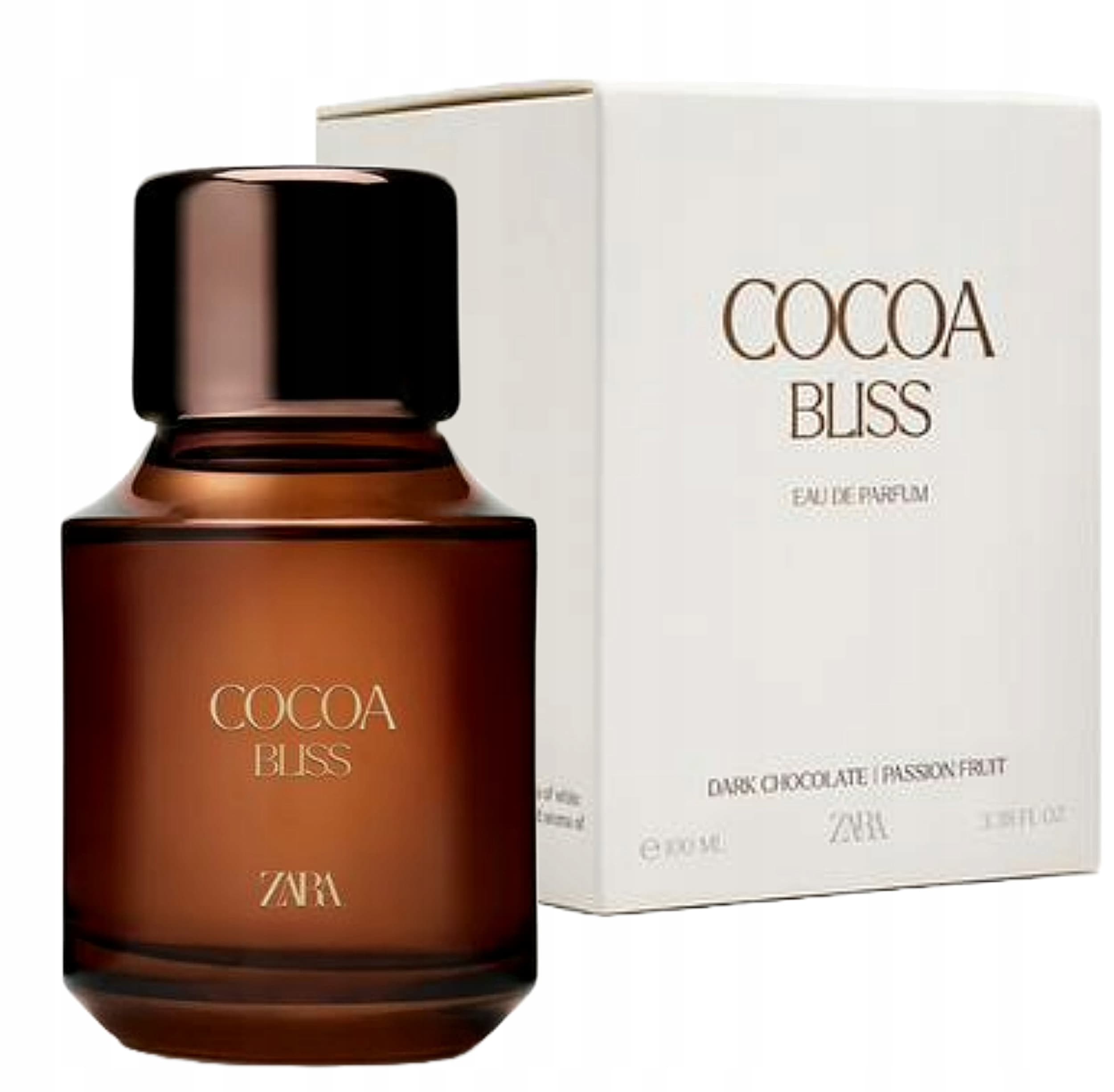 ZARA Cocoa Bliss