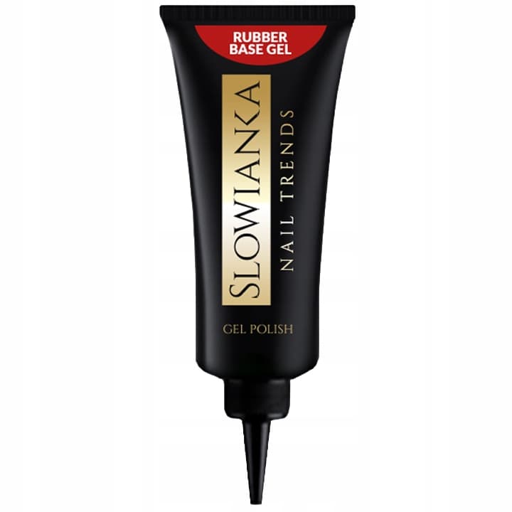 Eco-Dolewka Baza Kauczukowa Do Paznokci Rubber Base Gel