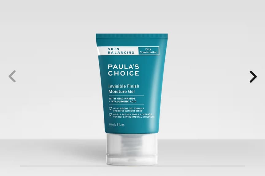 Paula's Choice Skin Balancing Moisturiser Żelowy krem nawilżający Paula's Choice