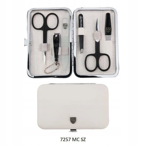 Zestaw do manicure Nożyczki Kellerman 7257 MC Sz