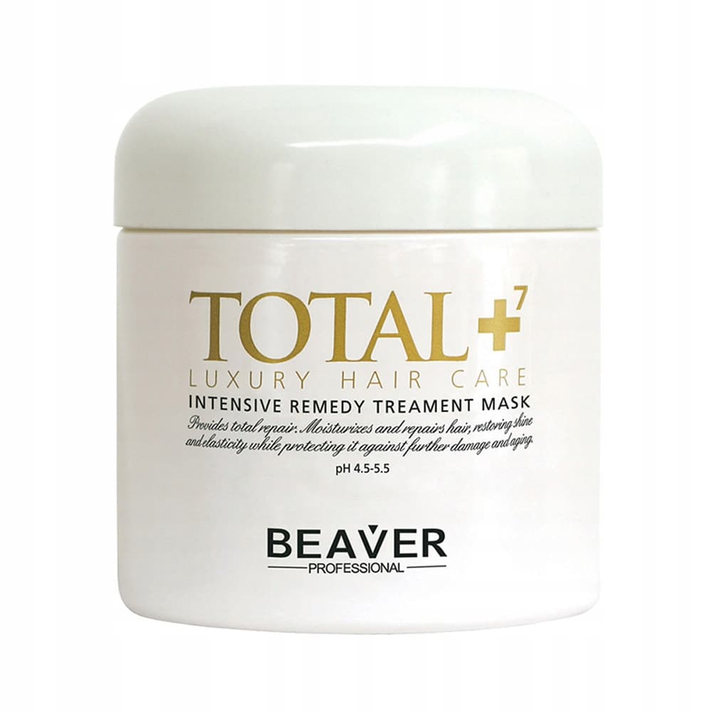 Beaver Professional Beaver Maska Total