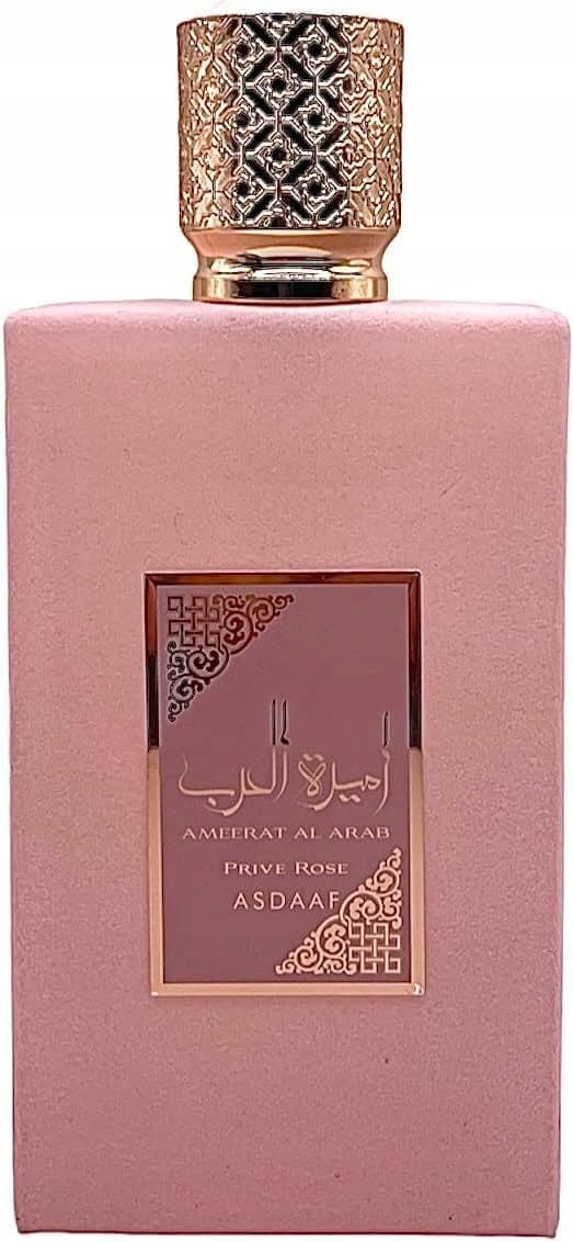 Asdaaf Ameerat al Arab Prive Rose woda perfumowana