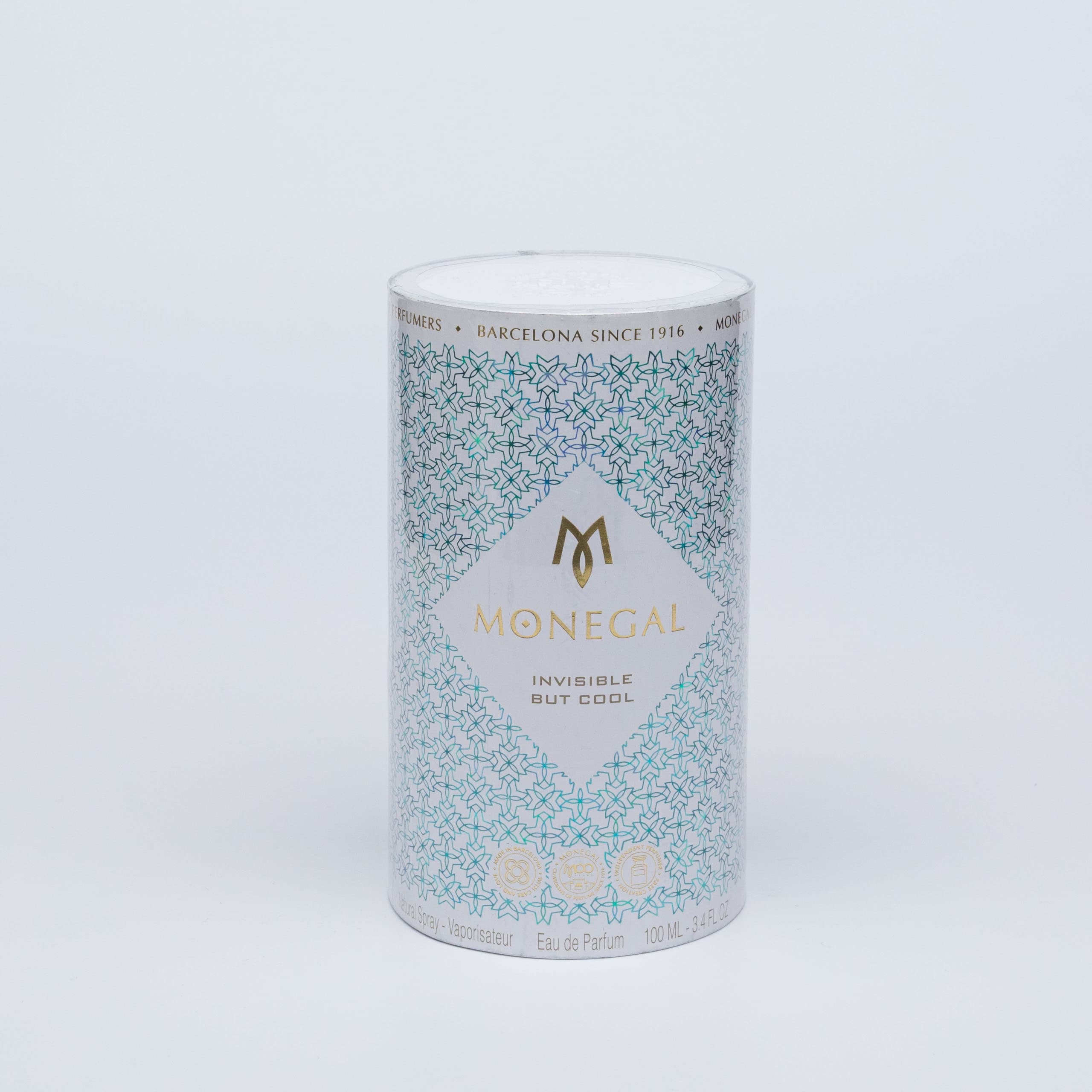 Ramon Monegal Invisible But Cool edp