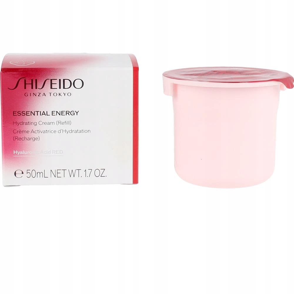 Shiseido Essential Energy Hydrating Cream
