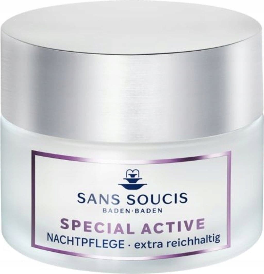 SANS SOUCIS Special Active Krem na noc