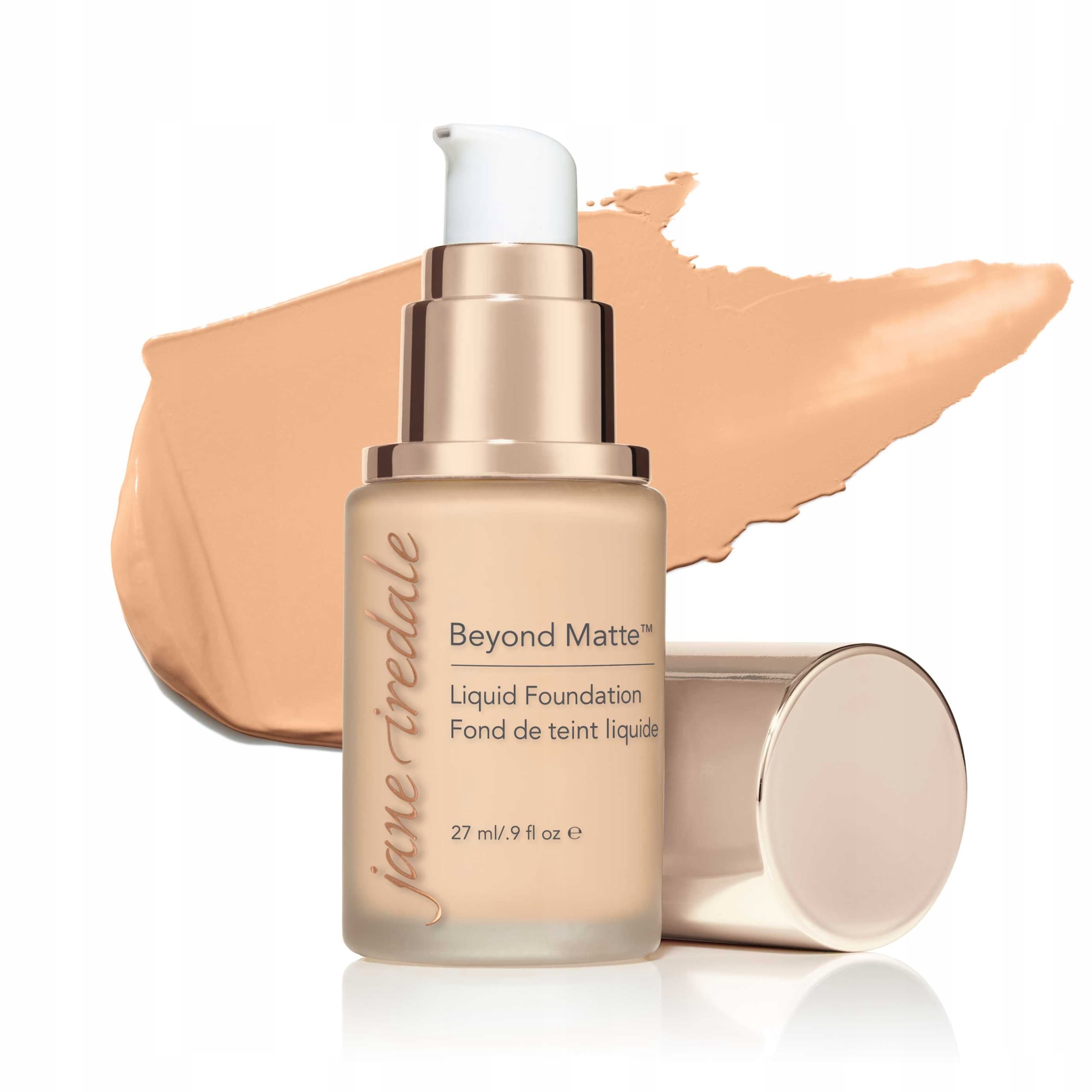 Beyond Matte Liquid Foundation M2
