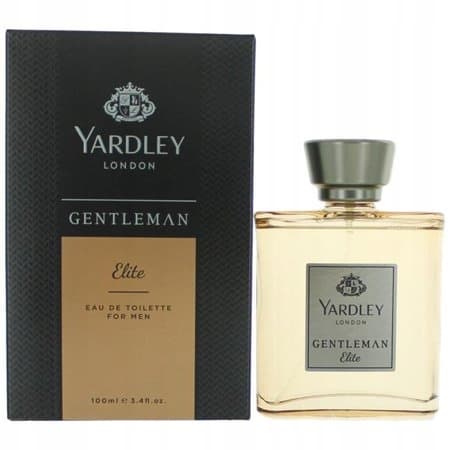 Yardley London Yardley Gentleman Elite Woda Perfumowana dla Mężczyzn