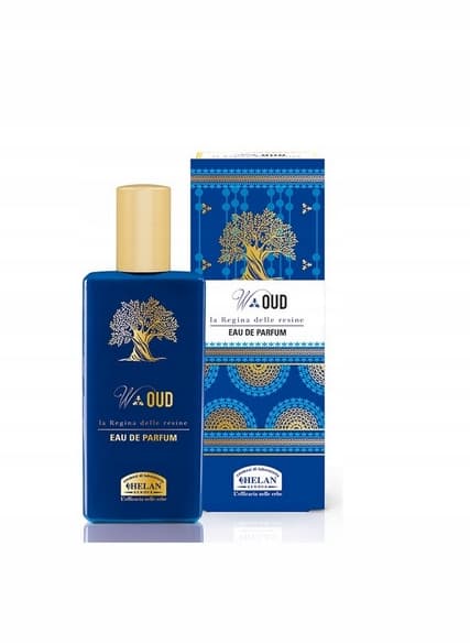 Helan Woda perfumowana Helan W Oud dla kobiet