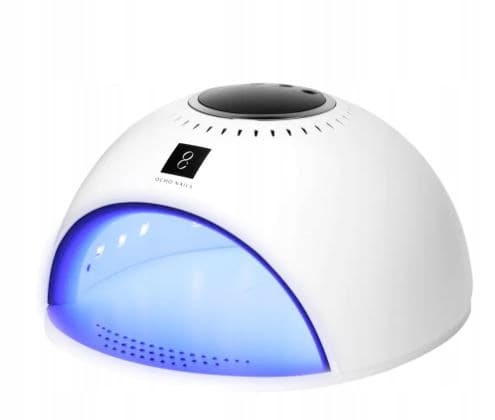 Ocho Nails Lampa Uv Led 8 Biała 84W