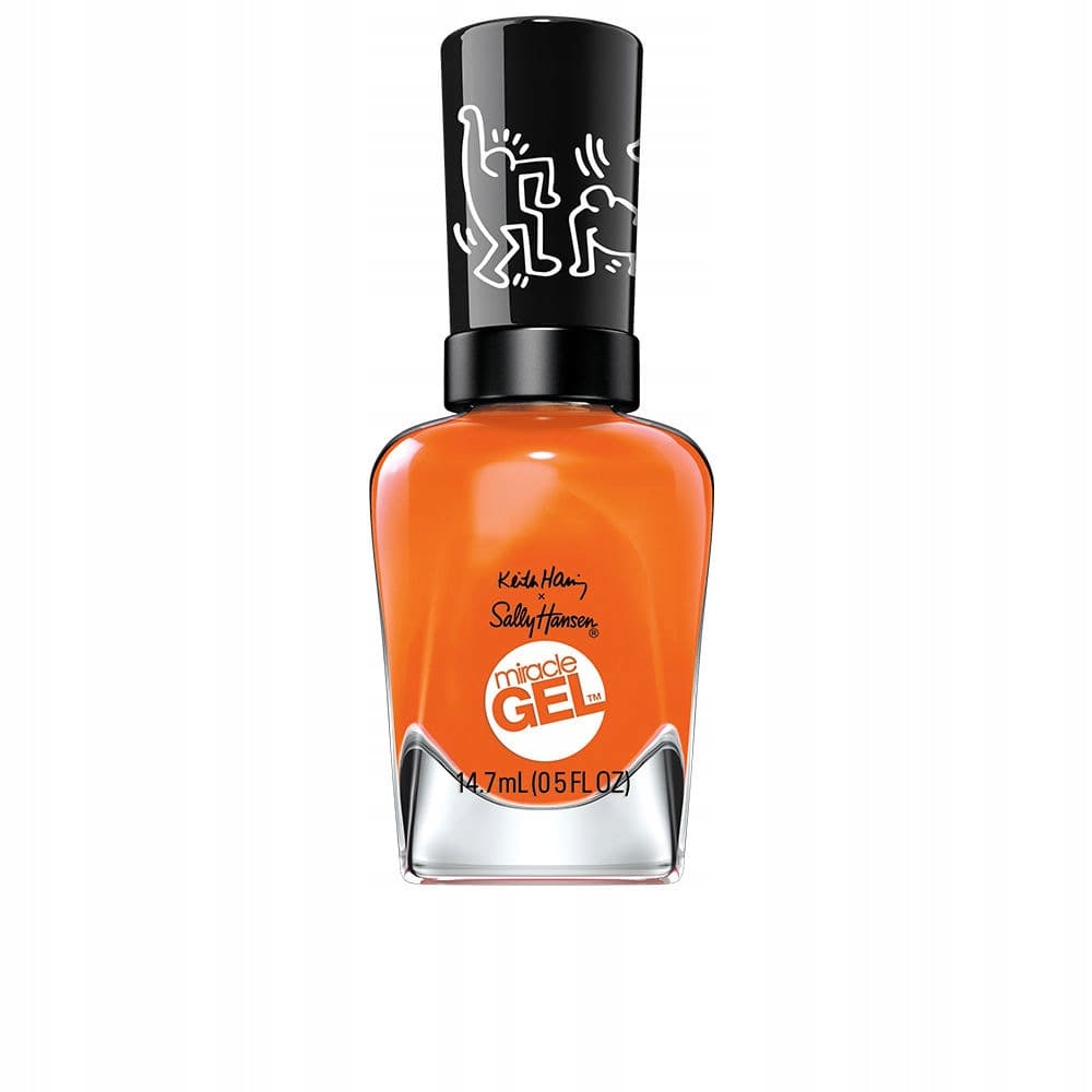 Sally Hansen Miracle Gel — 922 Colour Instinct