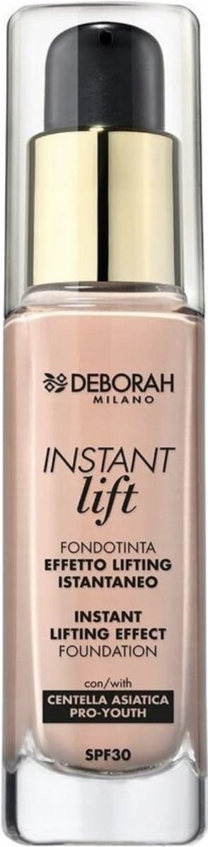 Deborah Instant Lift Podkład Liftingujący 01