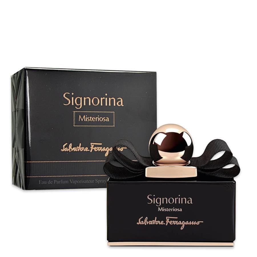 Ferragamo Signorina Misteriosa woda perfumowana dla kobiet