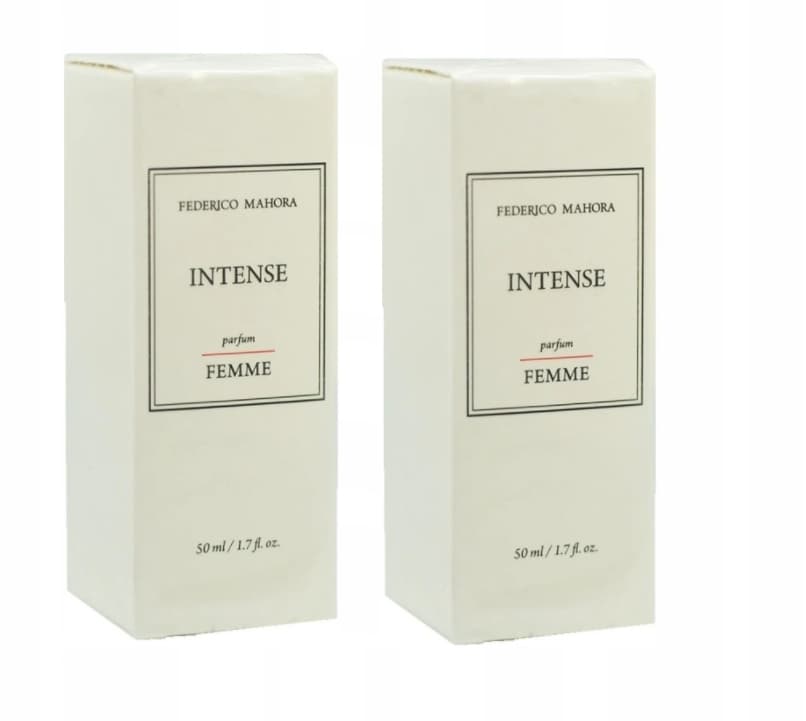 Perfumy Intense nr 436 Damskie