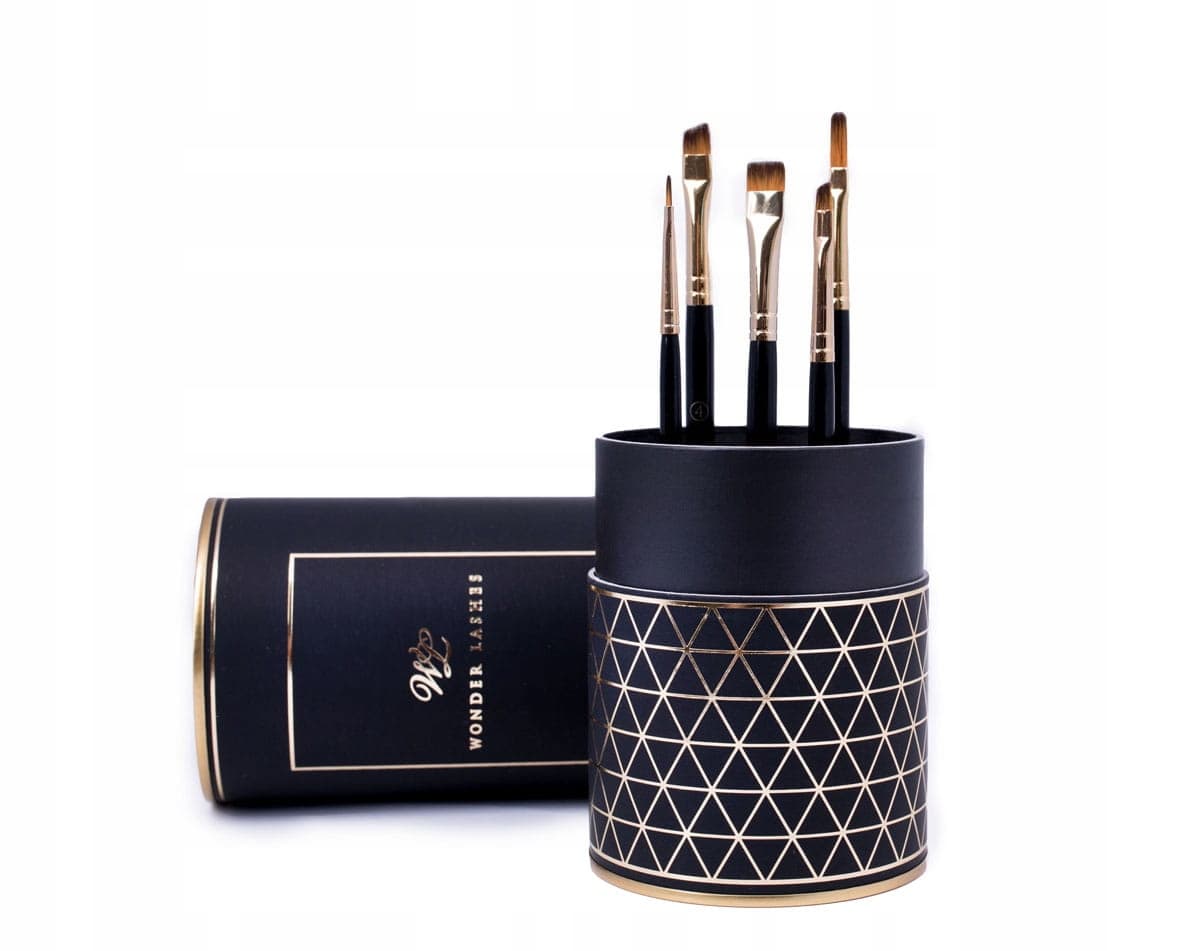 Zestaw pędzli w tubie Wonder Lashes