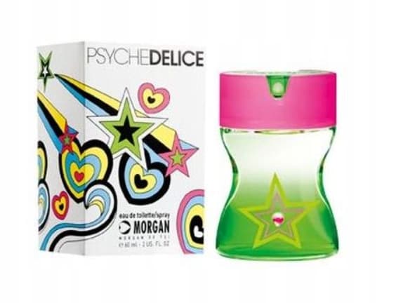 Psychedelice Eau De Toilette Edt Woda Toaletowa Damska