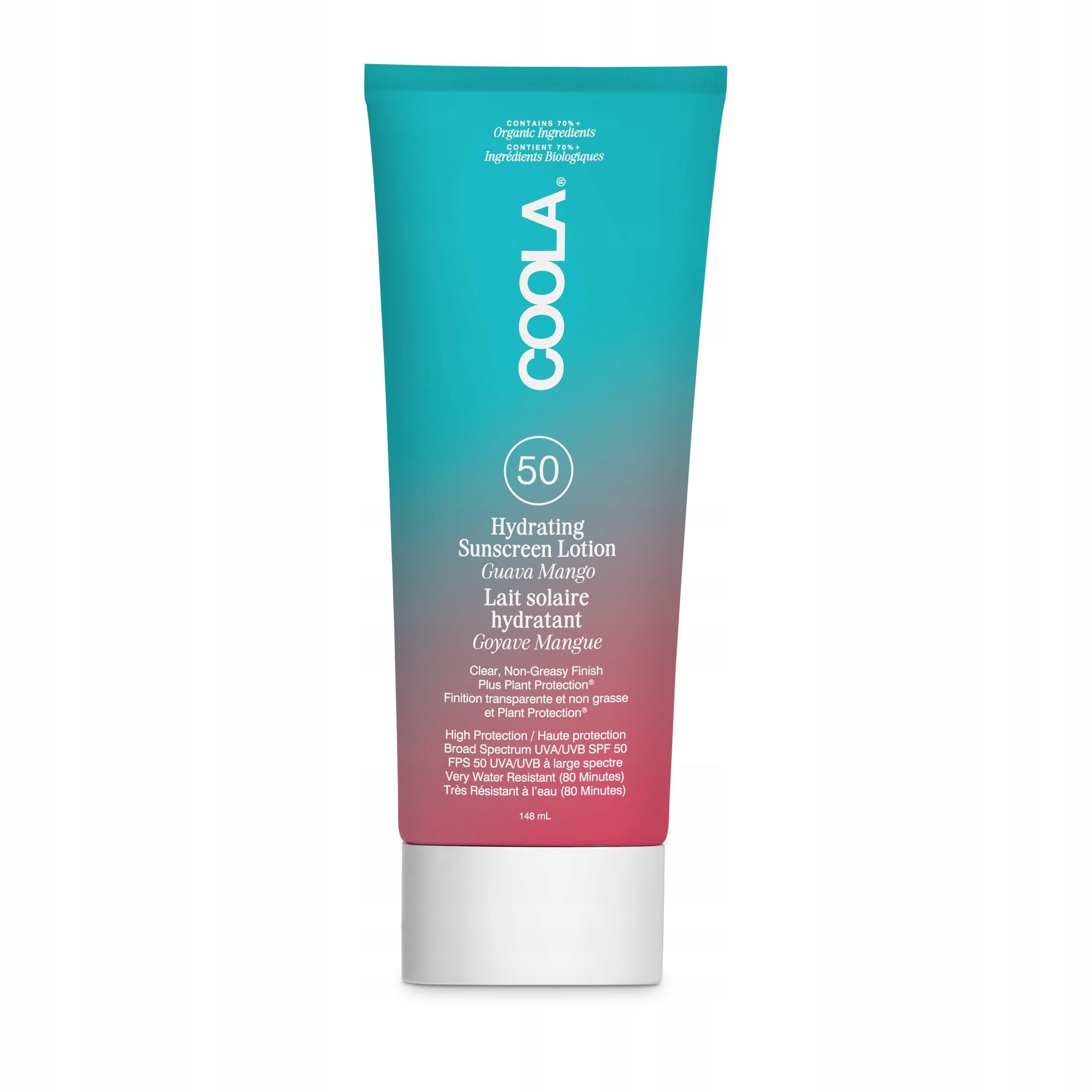 COOLA balsam przeciwsłoneczny Spf 50, Guava Mango
