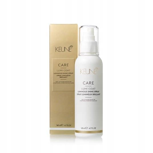 Care Lumi Coat Shine Spray Odżywczy Aktywowany Ciepłem