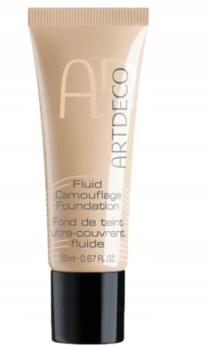 ARTDECO Camouflage Foundation 24 Warm/Golden Beige