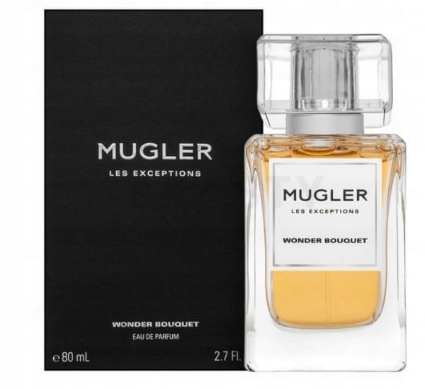 Mugler Les Exceptions Wonder Bouquet Eau de Parfum woda perfumowana