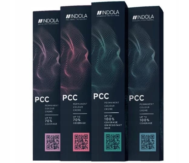Indola PCC trwała farba do włosów 8.32
