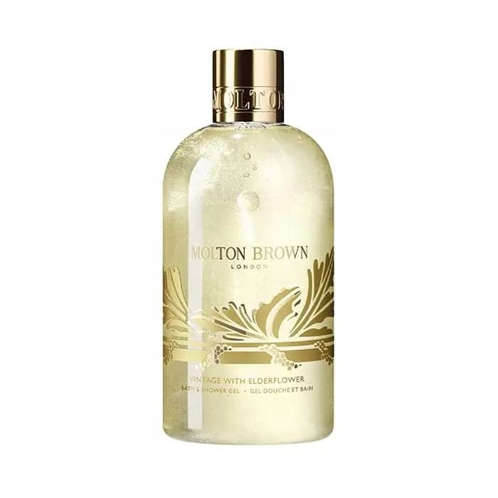 Molton Brown Vintage With Elderflower — żel do kąpieli i pod prysznic