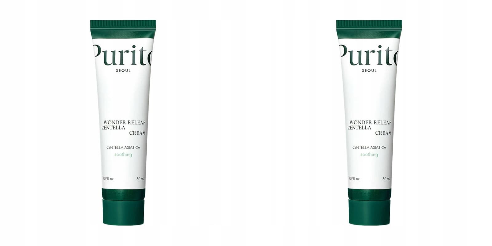 PURITO SEOUL Wonder Releaf Centella Cream krem kojący