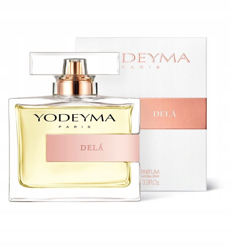 Perfumy Damskie Yodeyma Dela