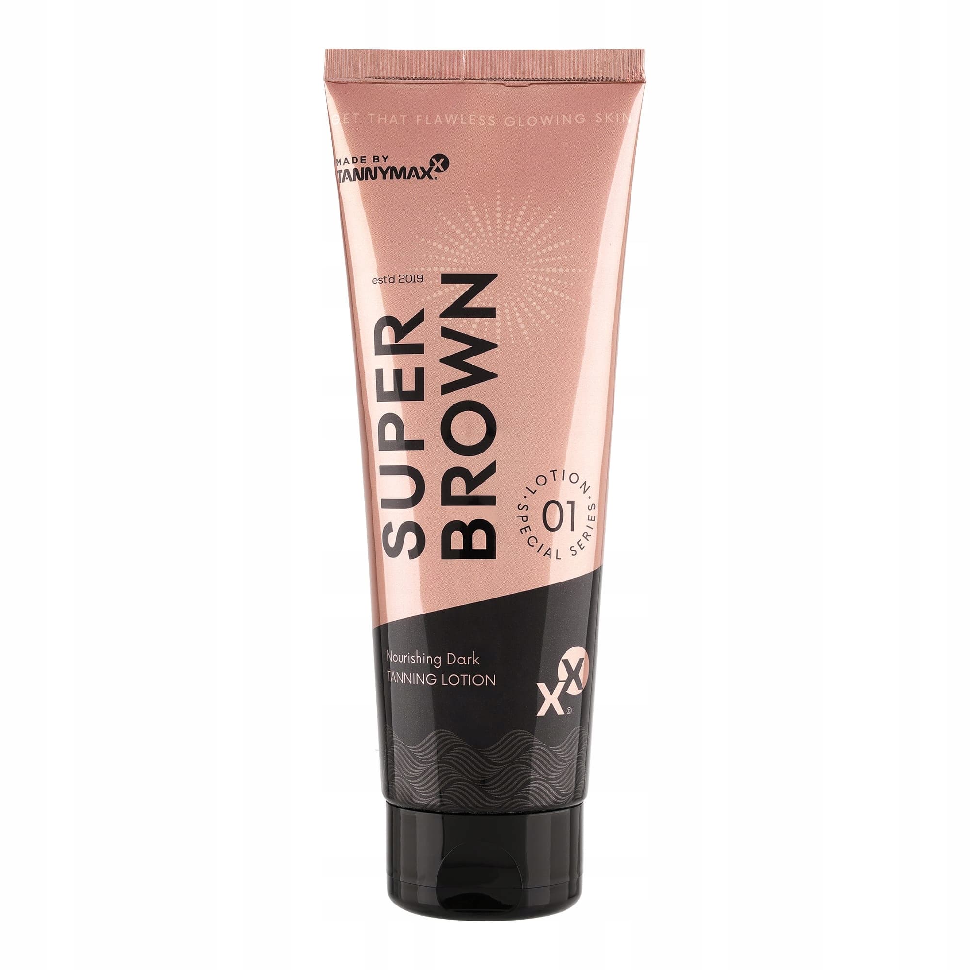 Brown Tanning Lotion