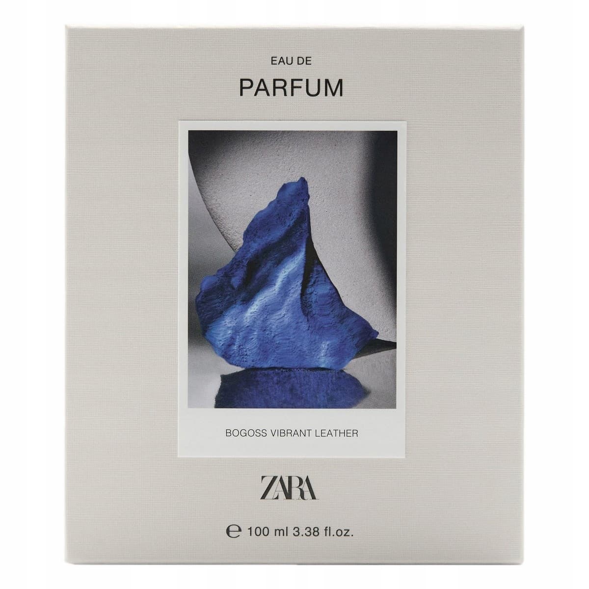 ZARA Bogoss Vibrant Leather