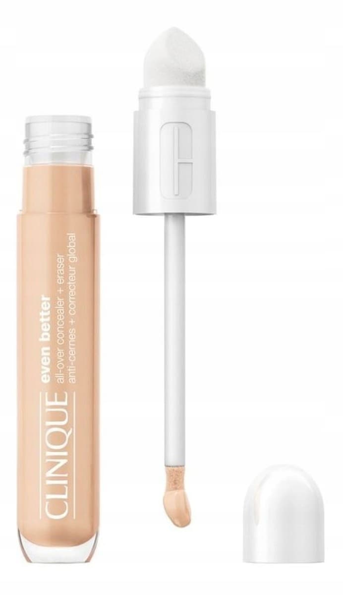 Clinique Even Better All-Over Concealer + Eraser CN 28 Ivory