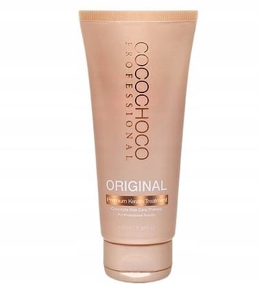 COCOCHOCO Original Keratyna do prostowania włosów