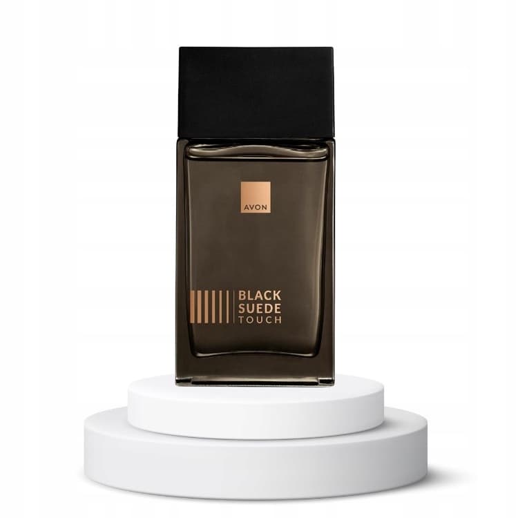 Avon Black Suede Touch dla Niego woda toaletowa