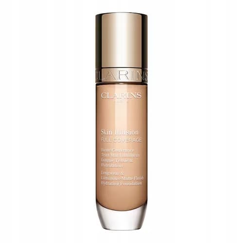 Clarins Skin Illusion Full Coverage Foundation 103N