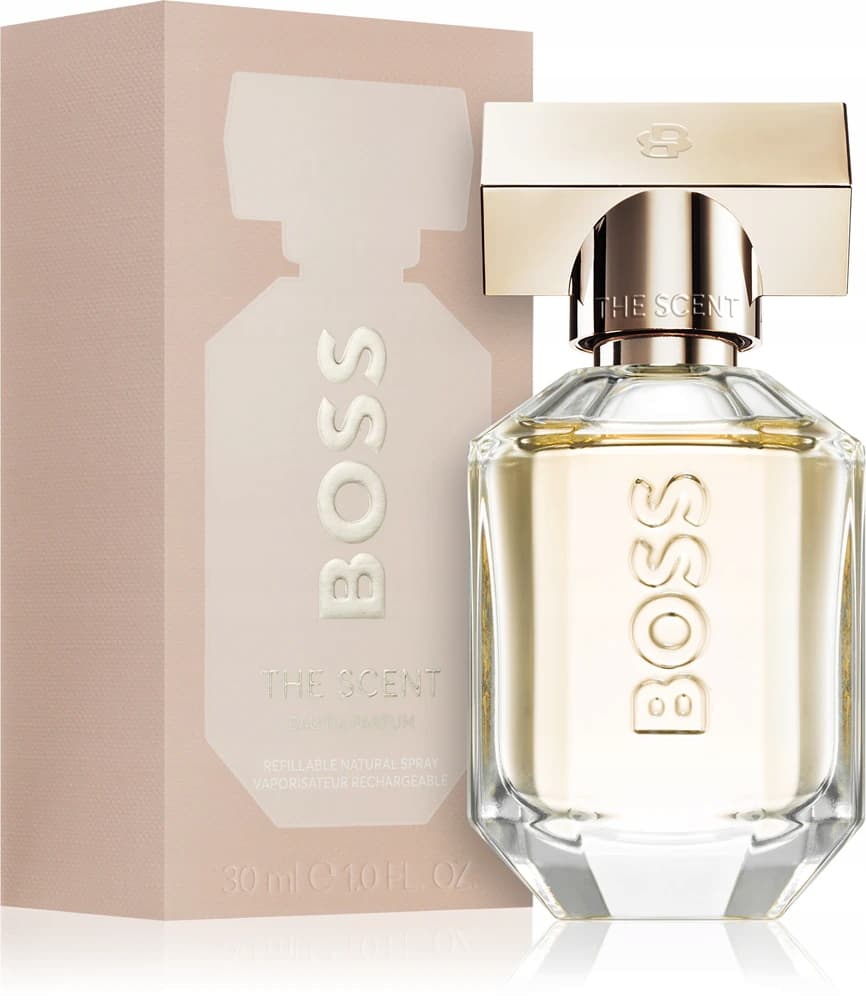 Hugo Boss The Scent woda perfumowana dla kobiet