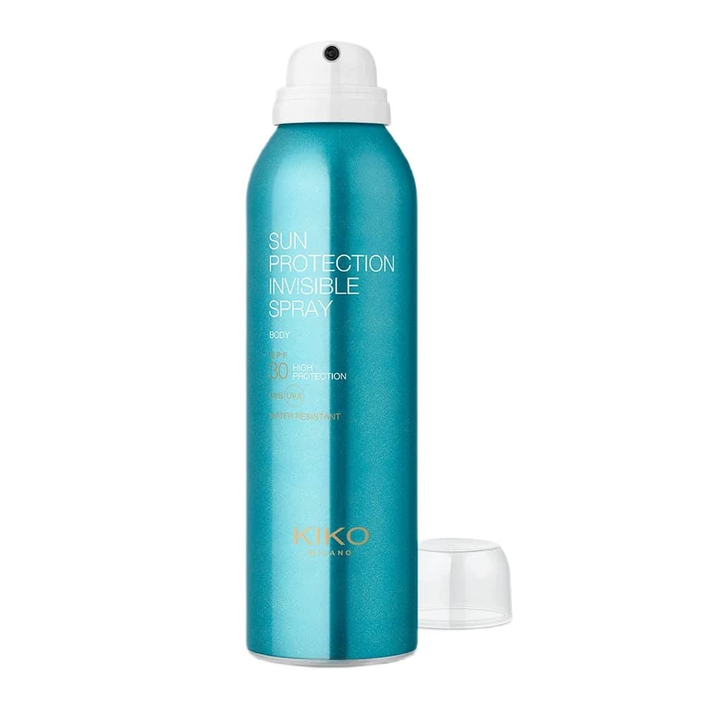 KIKO Milano Sun Protection Invisible Spray SPF 30 — spray do ciała