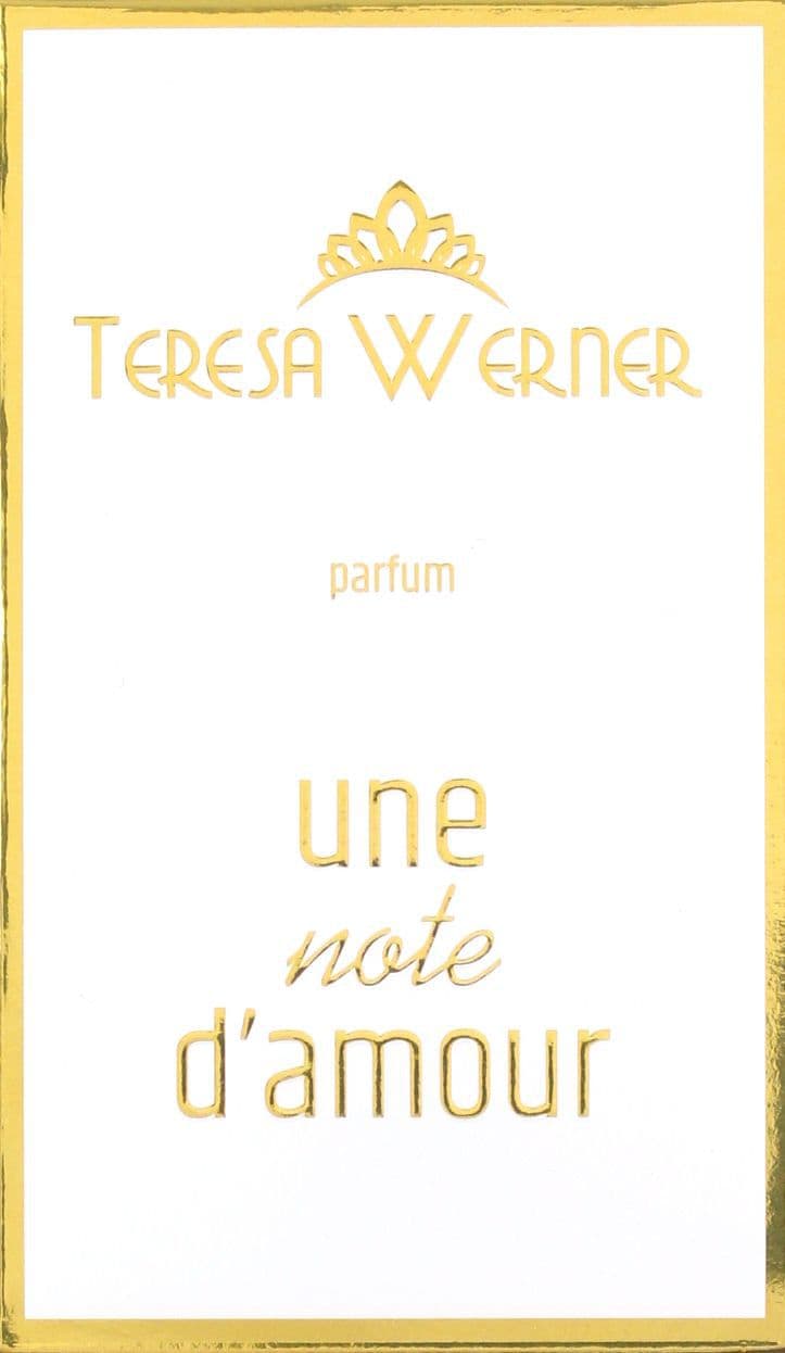 Perfumy Teresa Werner 'une Note D'amour'