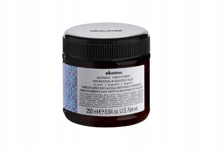 Alchemic Conditioner Silver do włosów blond i siwych